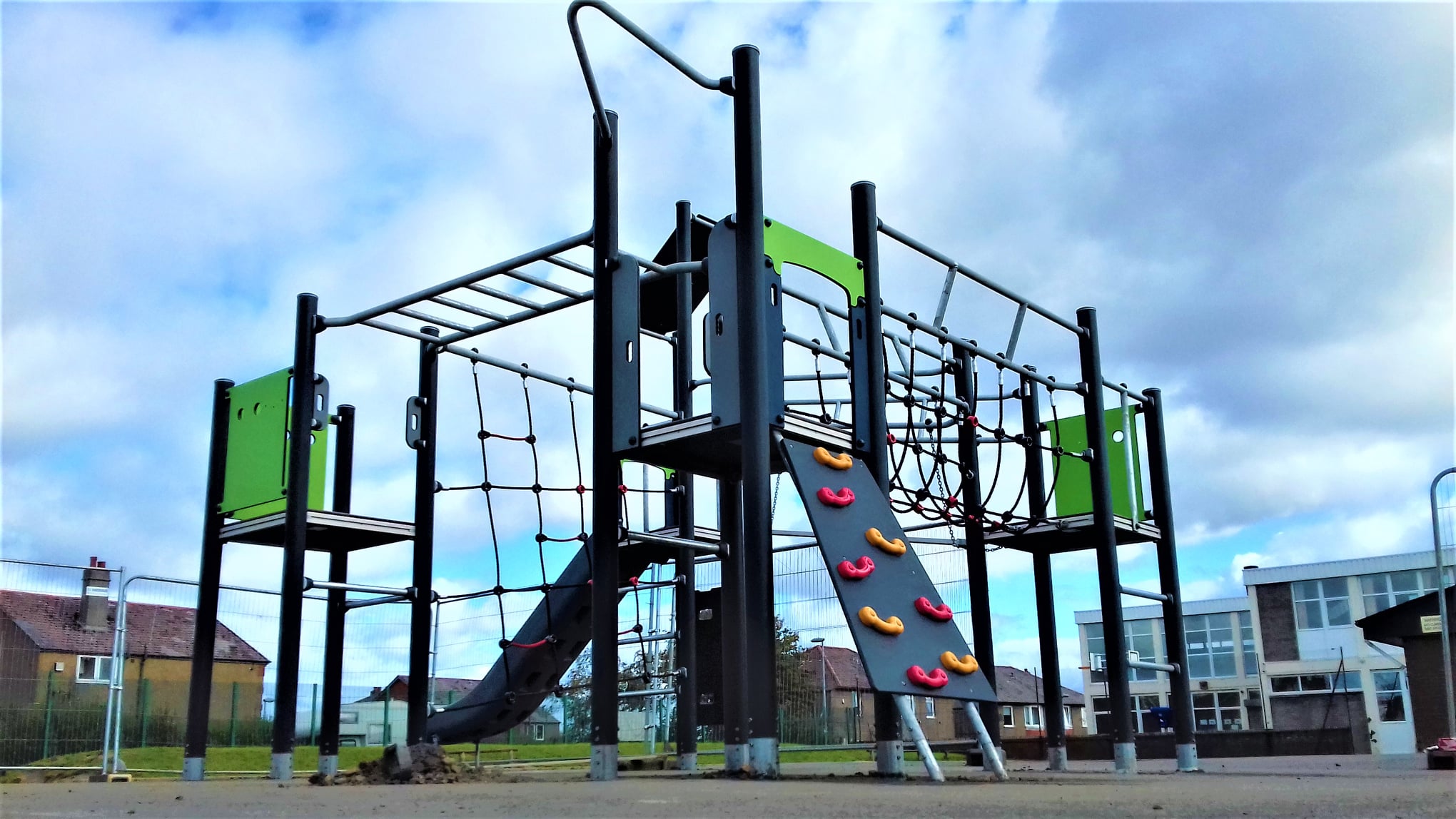School Adventure Playground preview